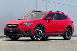 2021 Subaru Crosstrek Premium