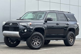 2020 Toyota 4Runner TRD Off-Road Premium
