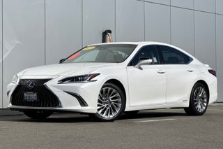 2019 Lexus ES 300h Luxury