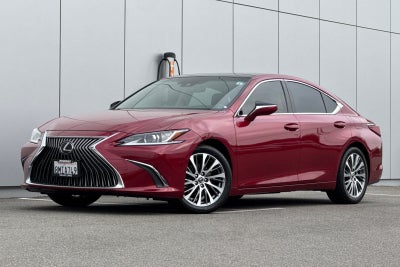 2019 Lexus ES 350