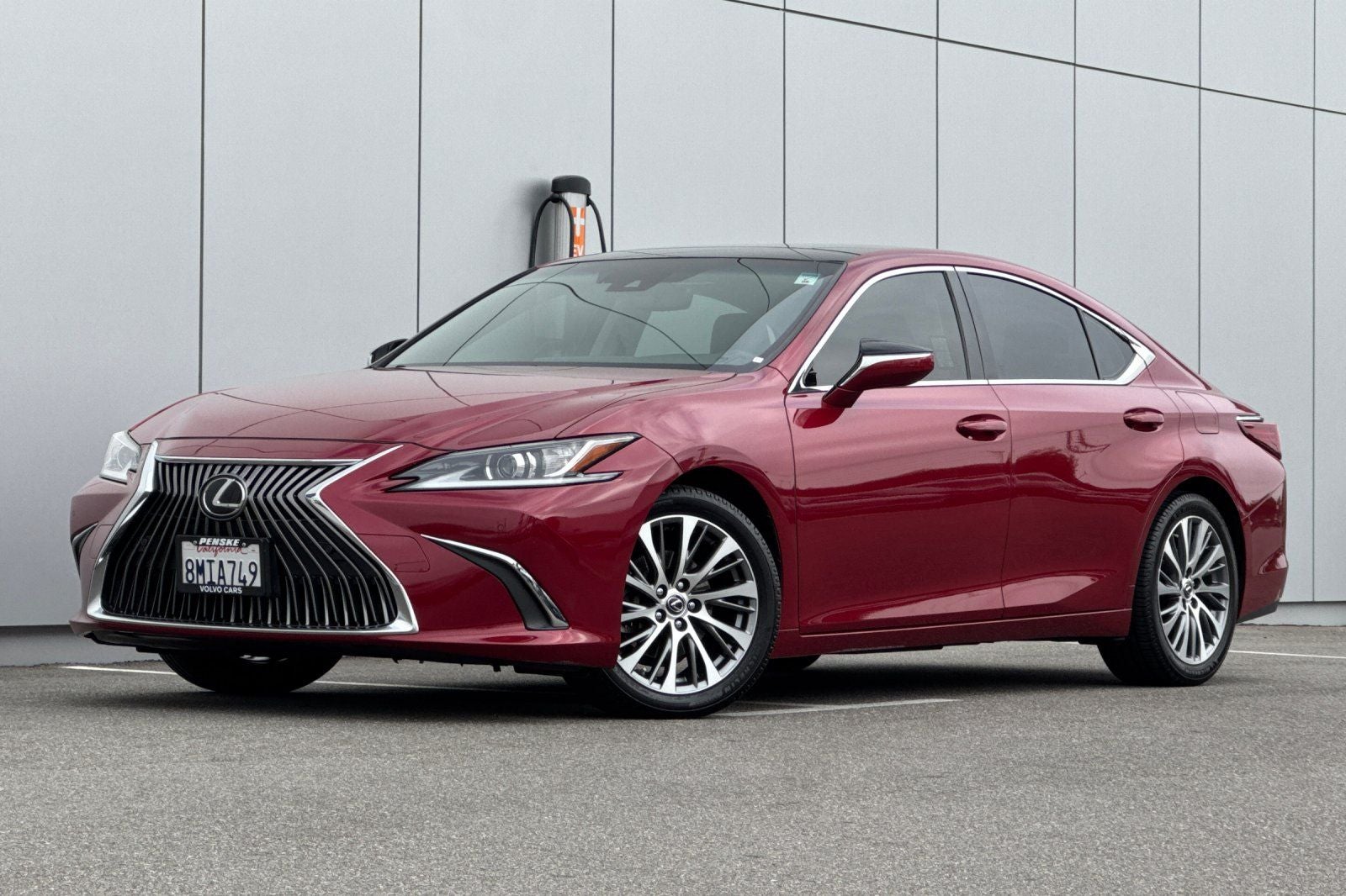 2019 Lexus ES 350