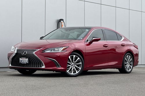 2019 Lexus ES 350