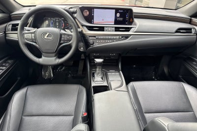 2019 Lexus ES 350