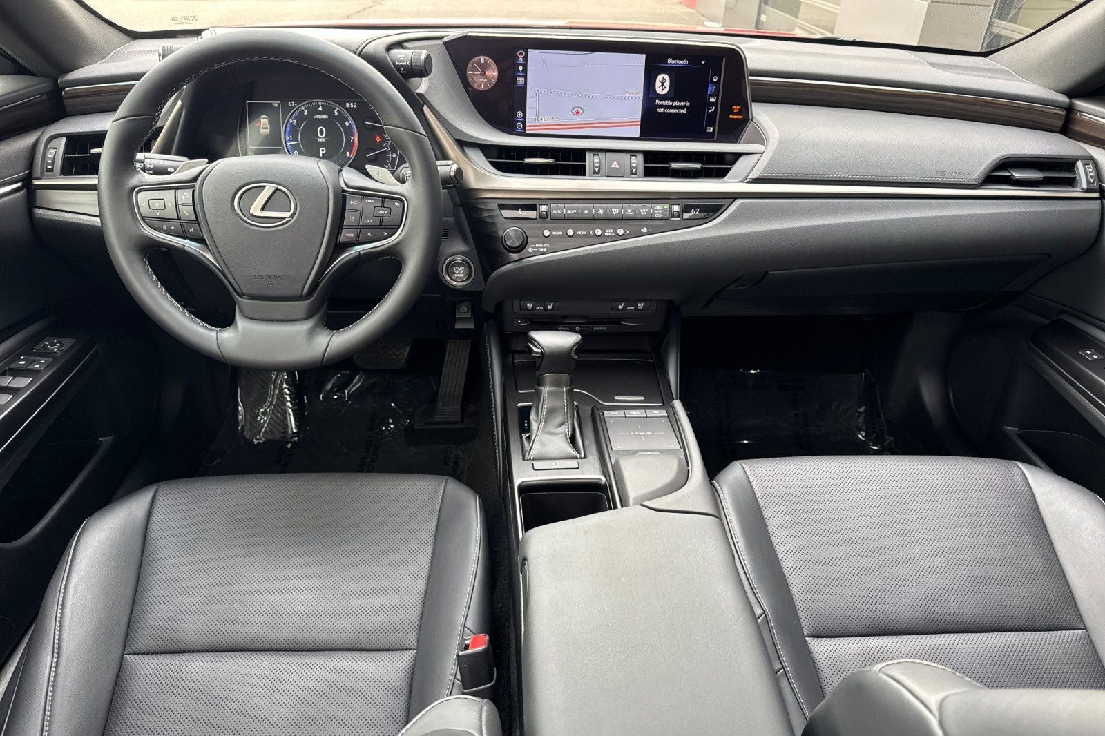 2019 Lexus ES 350