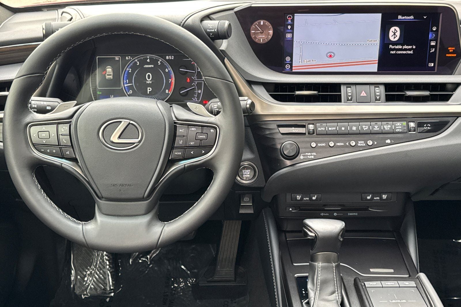 2019 Lexus ES 350