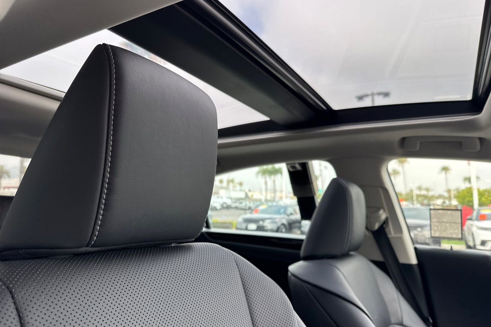 2019 Lexus ES 350