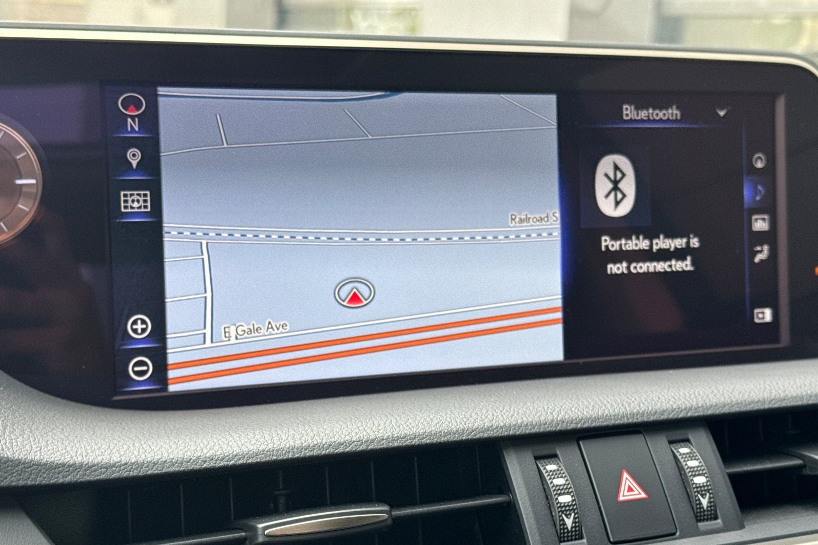 2019 Lexus ES 350