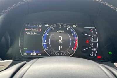 2019 Lexus ES 350