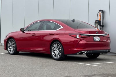 2019 Lexus ES 350