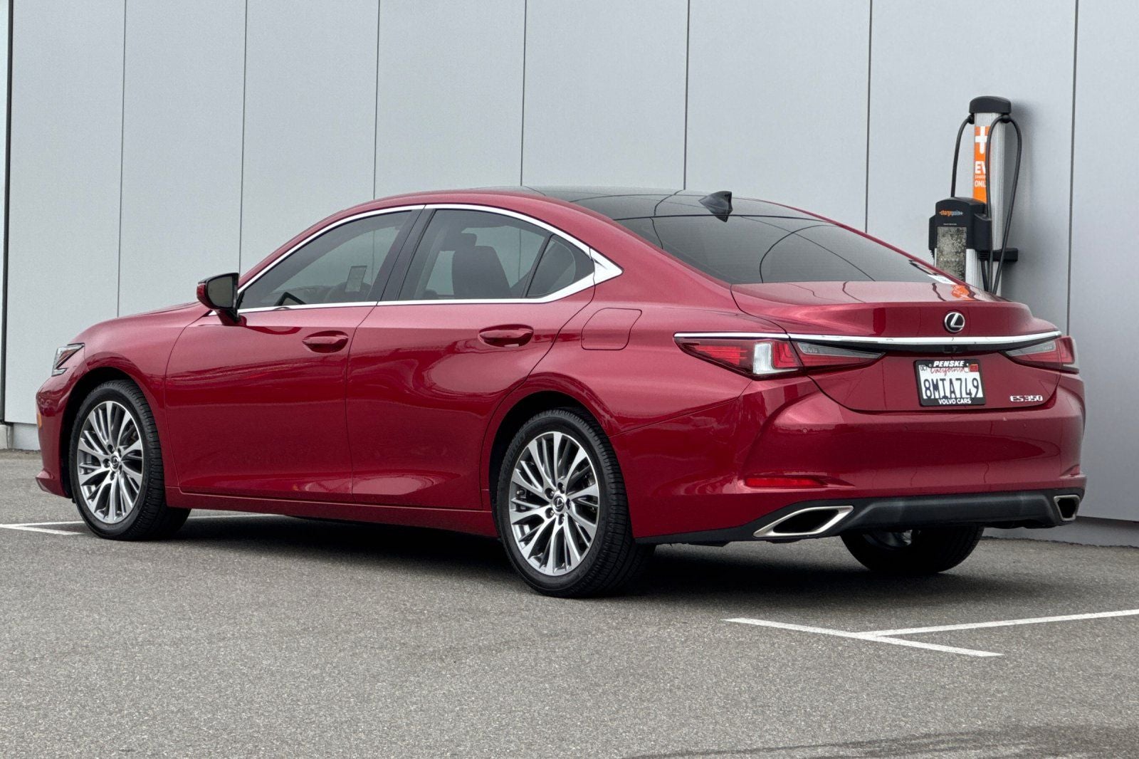 2019 Lexus ES 350
