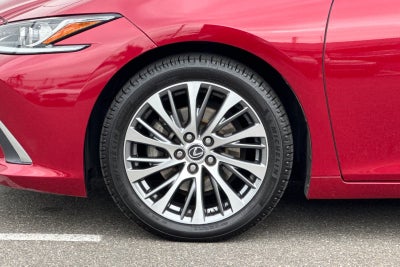 2019 Lexus ES 350
