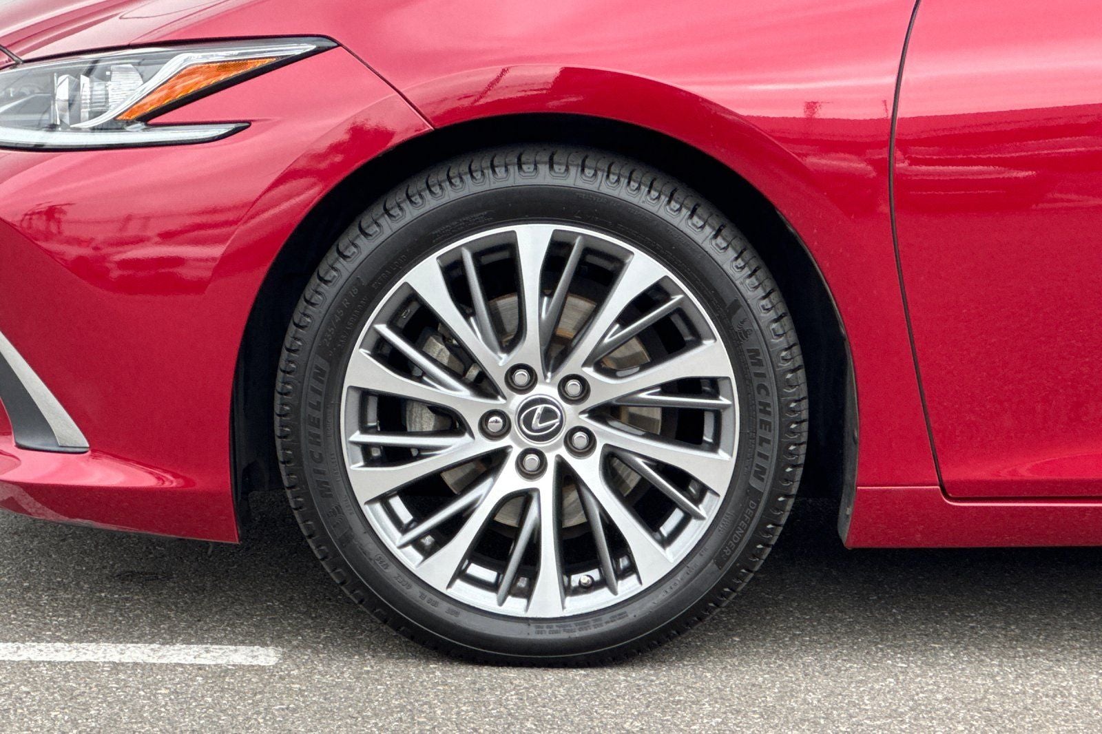 2019 Lexus ES 350