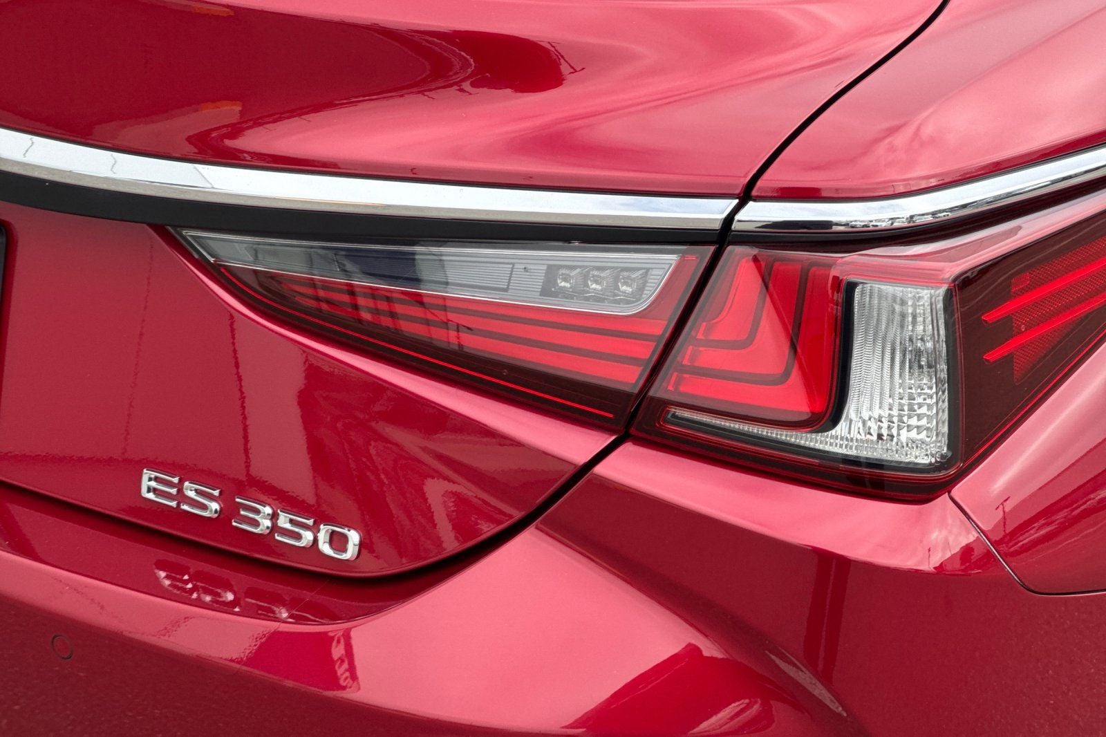 2019 Lexus ES 350