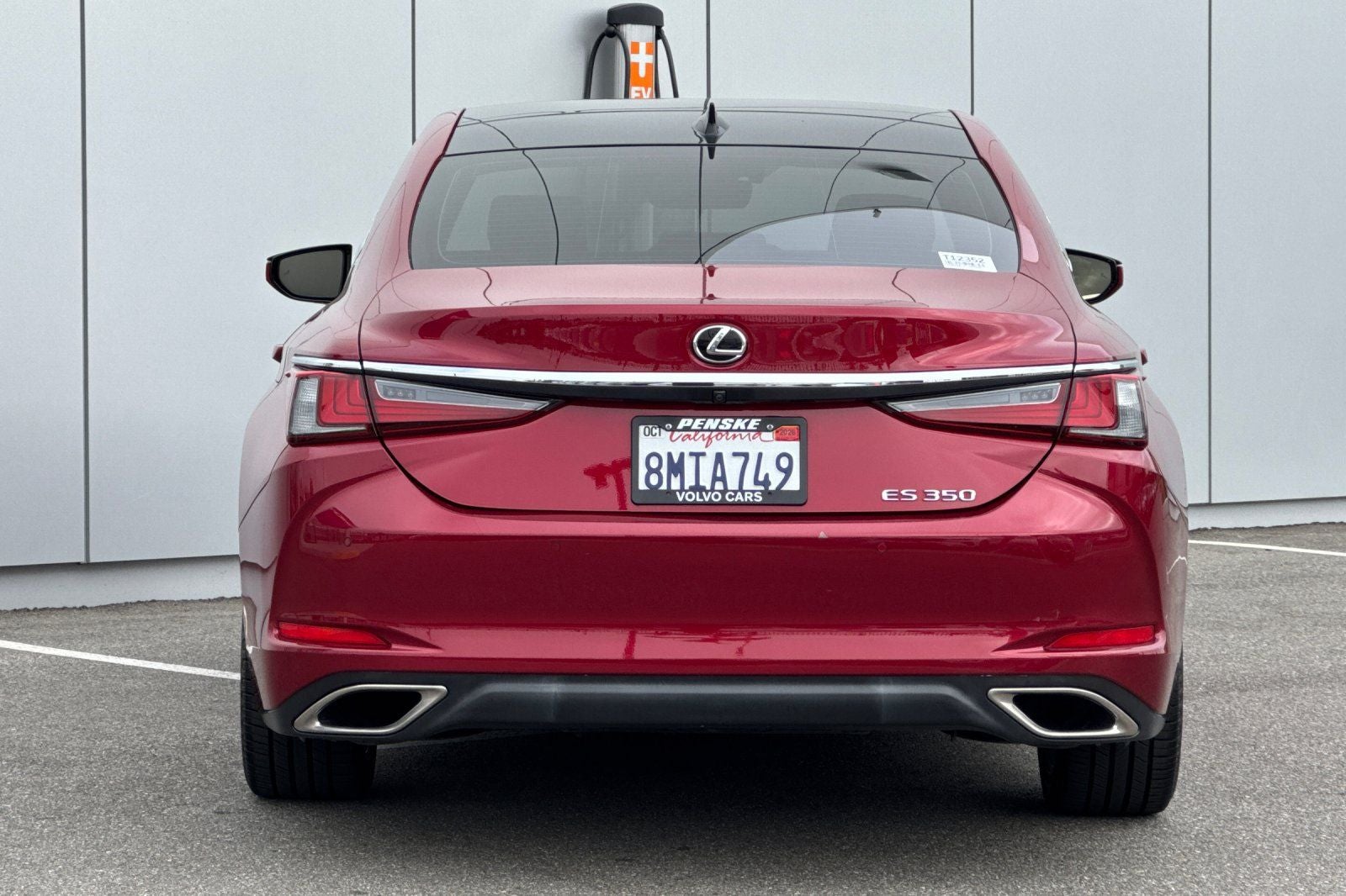 2019 Lexus ES 350