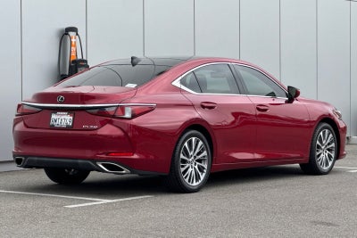 2019 Lexus ES 350