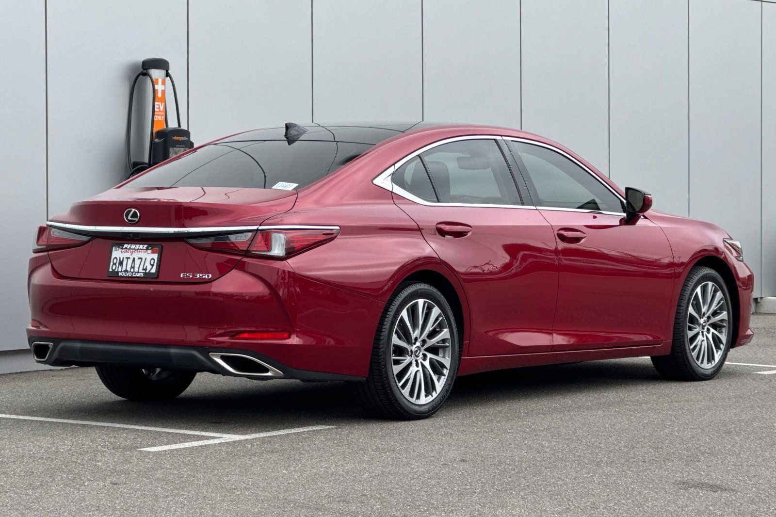 2019 Lexus ES 350