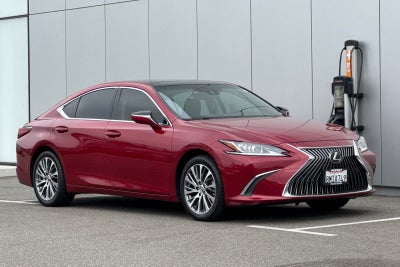 2019 Lexus ES 350