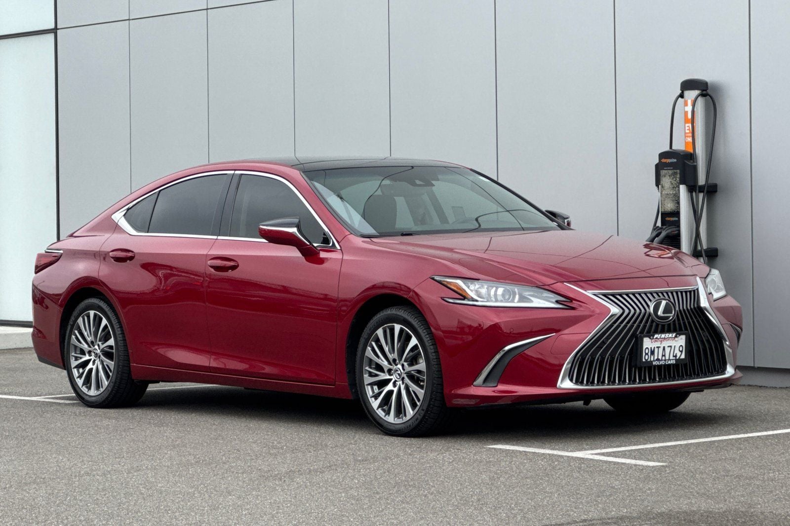 2019 Lexus ES 350