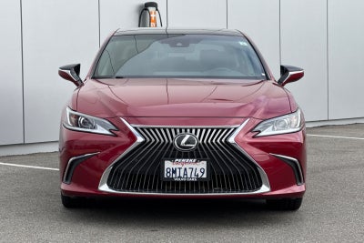 2019 Lexus ES 350