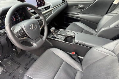 2019 Lexus ES 350