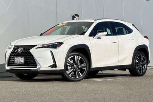 2024 Lexus UX 250h Base