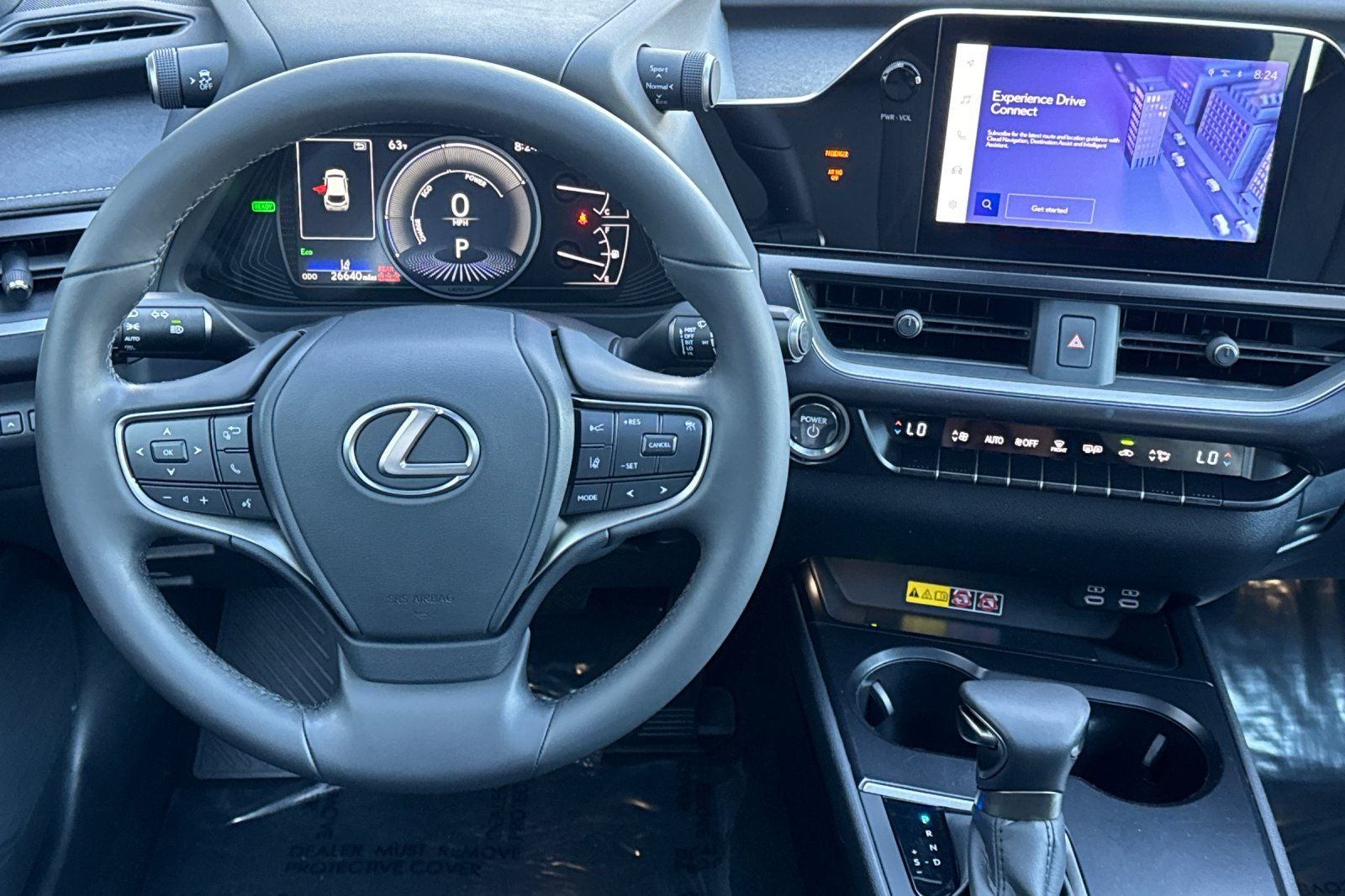 2024 Lexus UX 250h Base