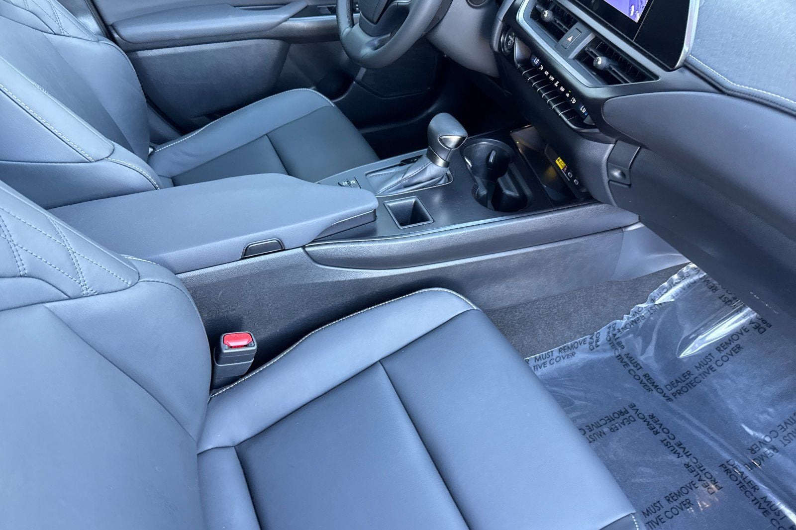 2024 Lexus UX 250h Base