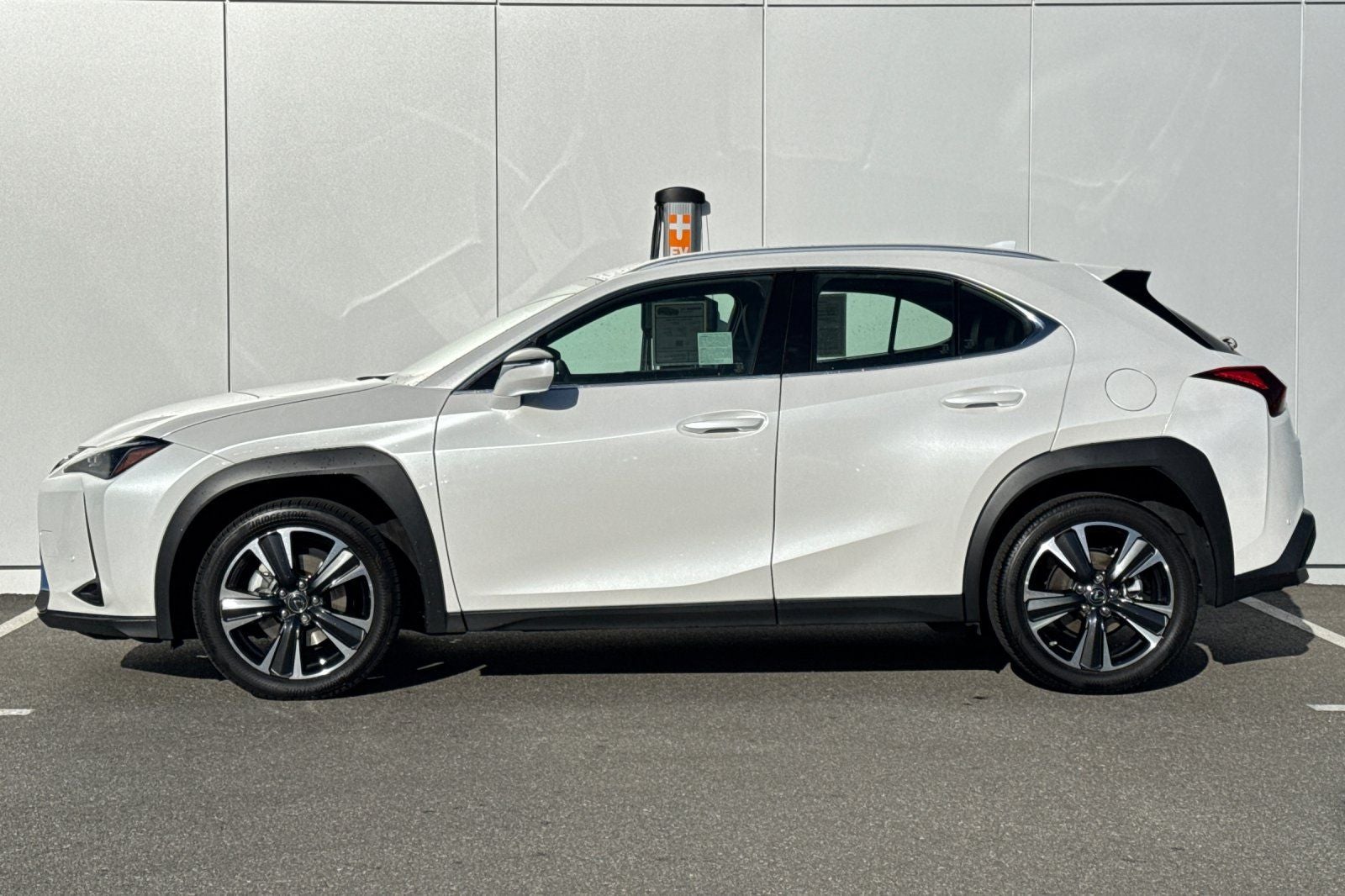 2024 Lexus UX 250h Base