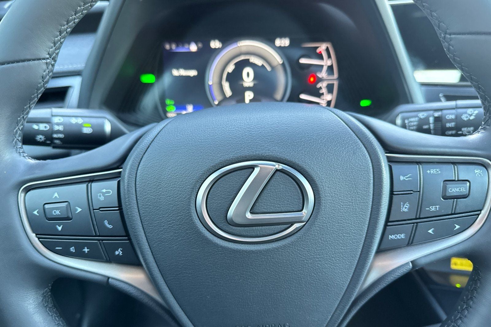 2024 Lexus UX 250h Base