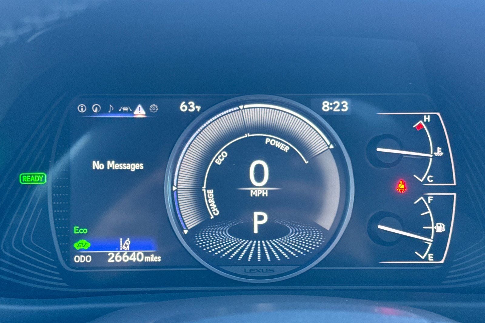 2024 Lexus UX 250h Base