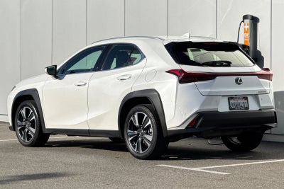 2024 Lexus UX 250h Base