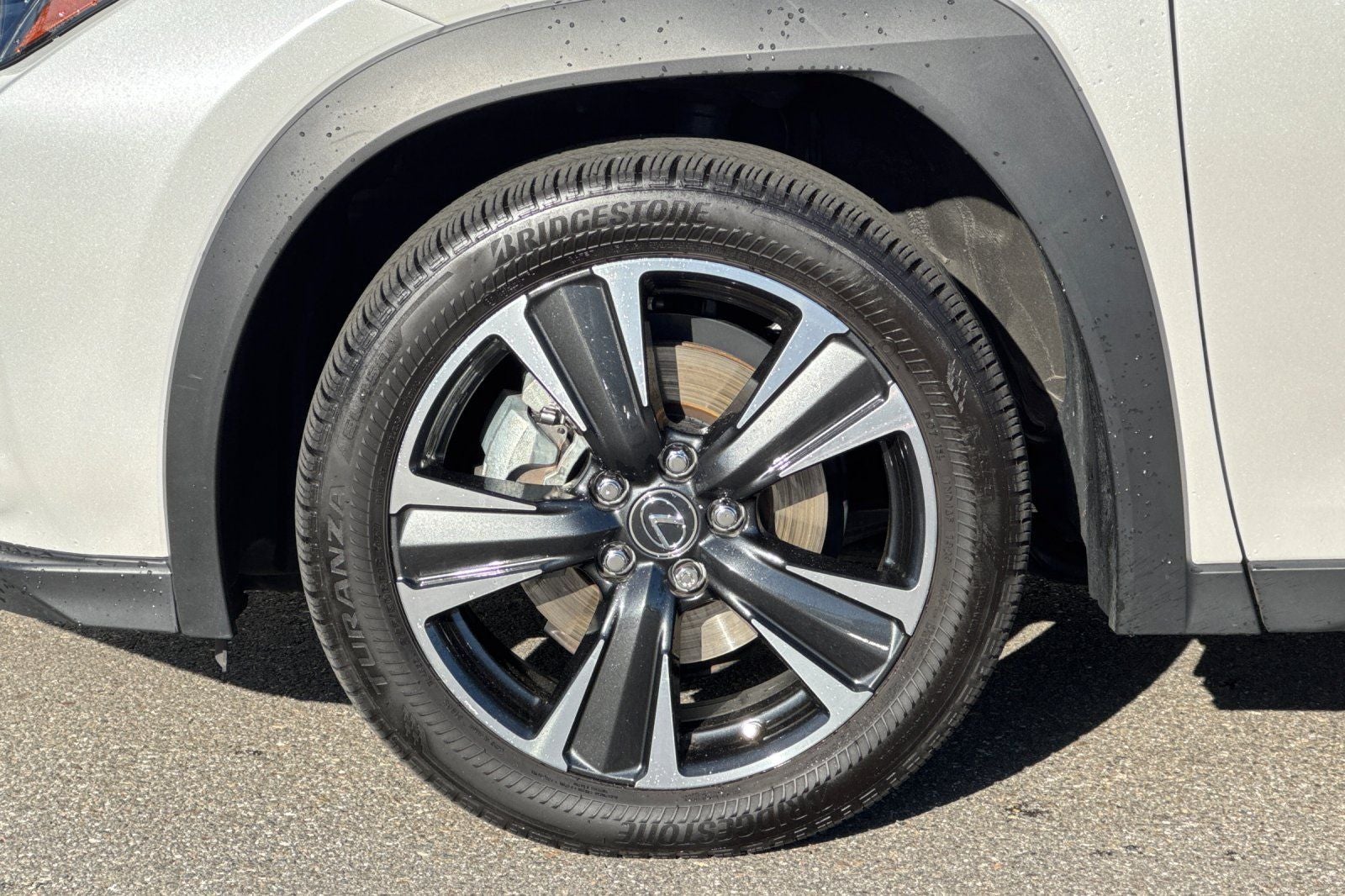 2024 Lexus UX 250h Base