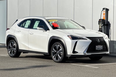 2024 Lexus UX 250h Base