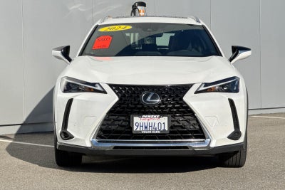 2024 Lexus UX 250h Base