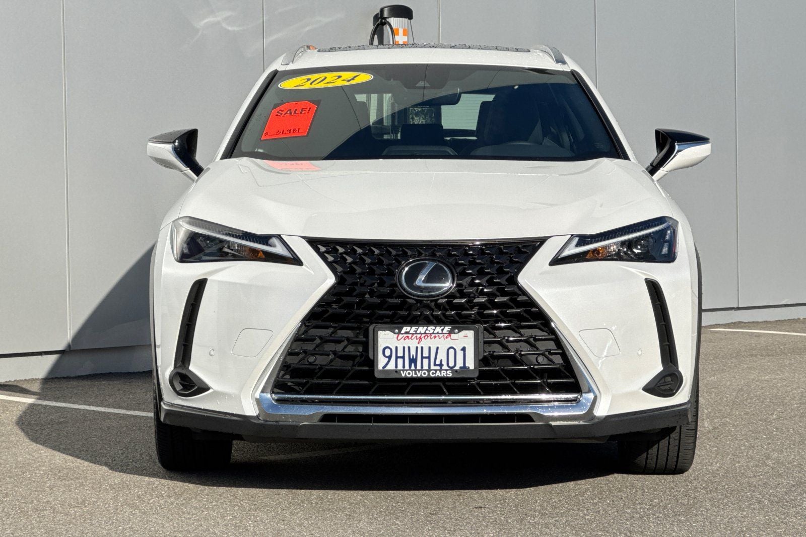 2024 Lexus UX 250h Base