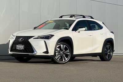 2025 Lexus UX 300h