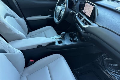 2025 Lexus UX 300h