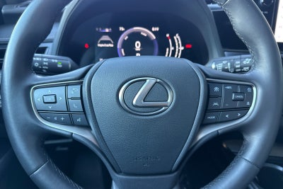 2025 Lexus UX 300h