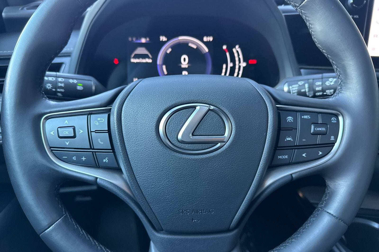 2025 Lexus UX 300h