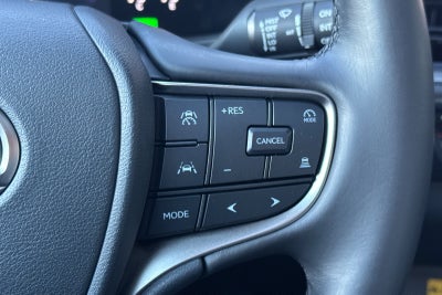 2025 Lexus UX 300h