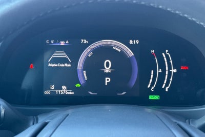 2025 Lexus UX 300h