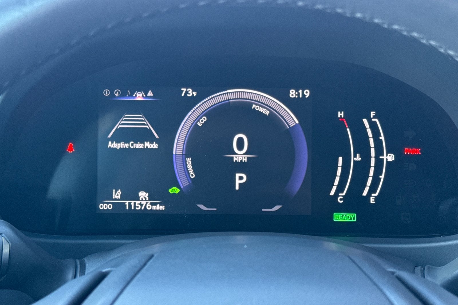 2025 Lexus UX 300h