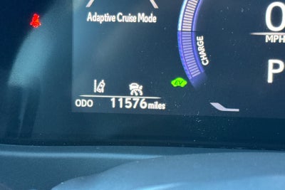 2025 Lexus UX 300h