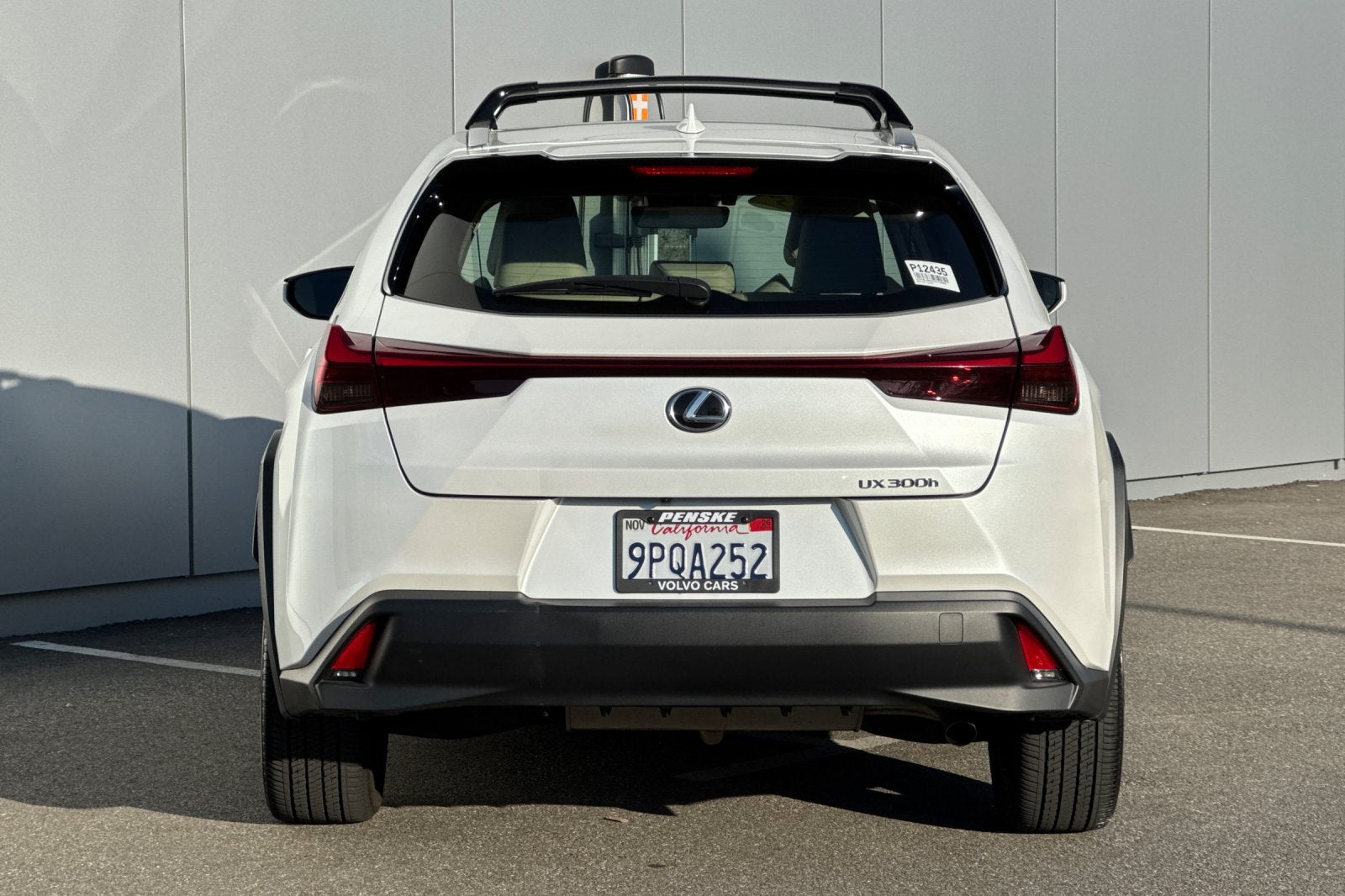 2025 Lexus UX 300h