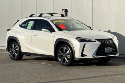 2025 Lexus UX 300h