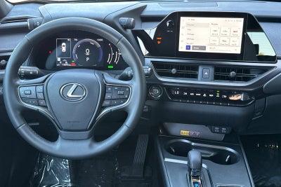 2025 Lexus UX 300h