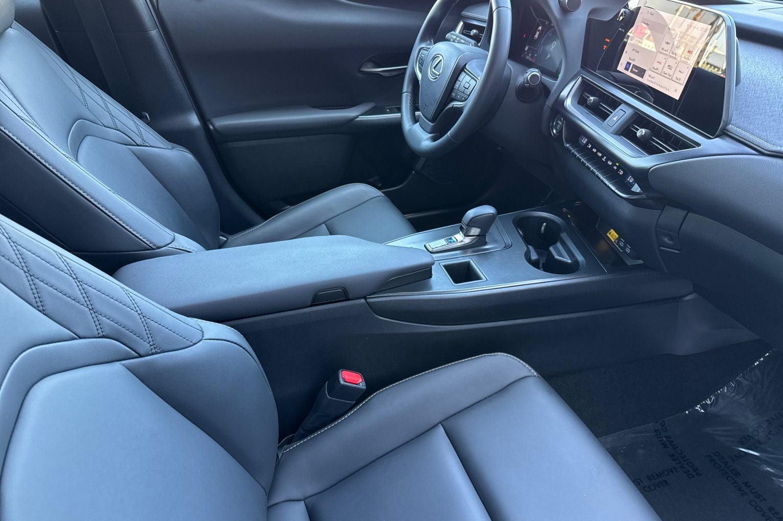 2025 Lexus UX 300h