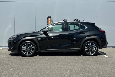 2025 Lexus UX 300h