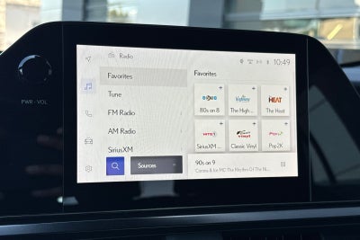 2025 Lexus UX 300h