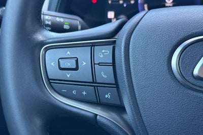 2025 Lexus UX 300h